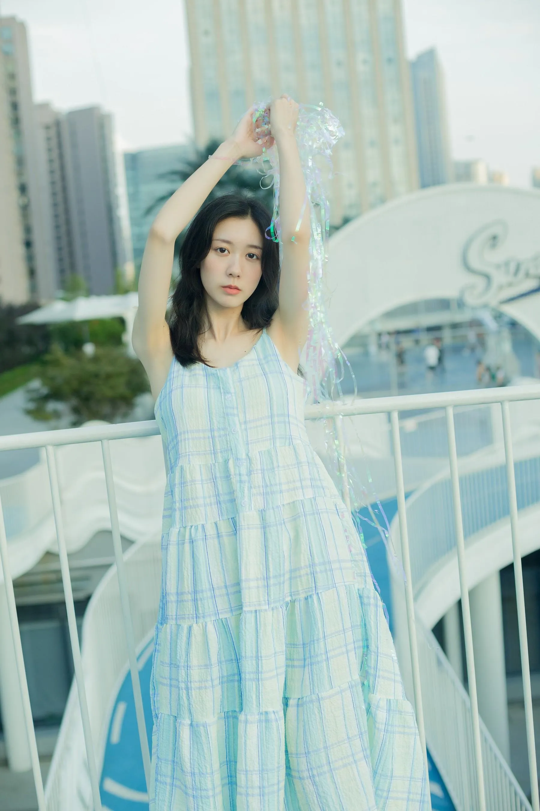 [YITUYU艺图语]2022.08.17 透明 饲猫少女- [36P]插图7